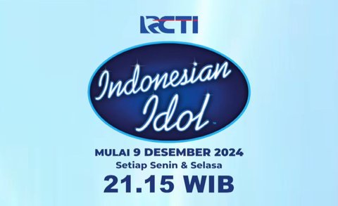 Indonesian Idol Season 13 Tayang Perdana Sebentar Lagi, Simak Serba Serbi dan Jadwal Selengkapnya