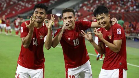 Begini Rapor Shin Tae-yong Bersama Timnas Indonesia di Piala AFF: Bawa Skuad Garuda Tembus Final dan Semifinal