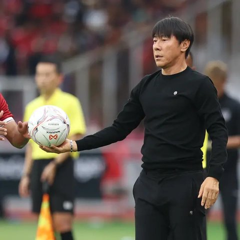 Begini Rapor Shin Tae-yong Bersama Timnas Indonesia di Piala AFF: Bawa Skuad Garuda Tembus Final dan Semifinal