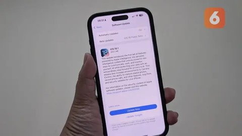 Apple Intelligence Dipersiapkan 7 Tahun sebelum Diluncurkan