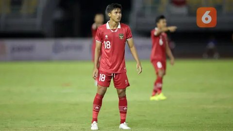 Kenali Alfriyanto Nico Saputro, Winger Andalan Timnas Indonesia di Piala AFF 2024