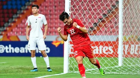 4 Bintang Vietnam yang Berpotensi Menyulitkan Timnas Indonesia di Piala AFF 2024, Bakal jadi Lawan Berat