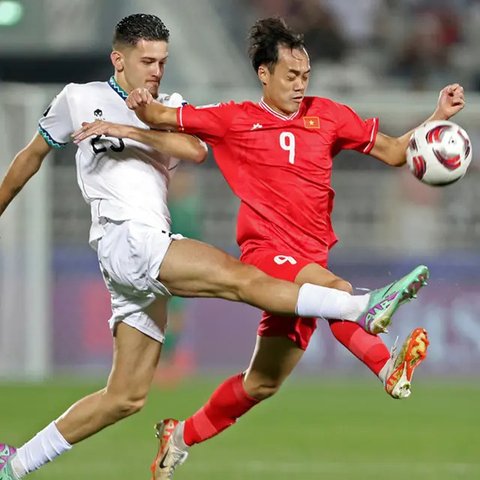 4 Bintang Vietnam yang Berpotensi Menyulitkan Timnas Indonesia di Piala AFF 2024, Bakal jadi Lawan Berat