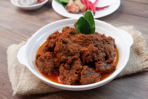 Cara Menyimpan Rendang dengan Mudah untuk Stok Makanan Selama Berminggu-Minggu