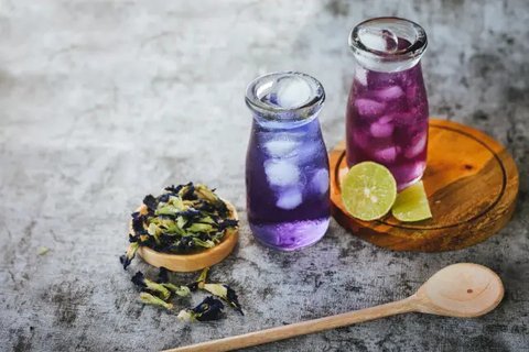 Cara Membuat Minuman Bunga Telang yang Sehat dan Banyak Khasiatnya