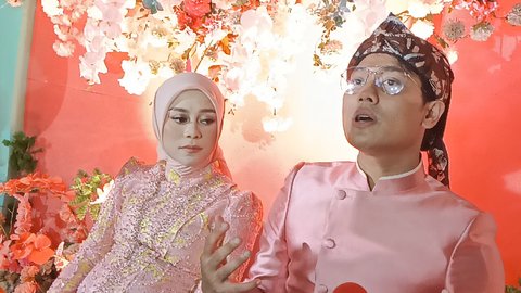 Rizky Billar dan Lesti Kejora Pastikan Nama 'Leslar' Tidak Digunakan untuk Anak Keduanya 'Nama Leslar Itu Berat'