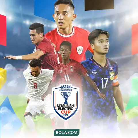 Catat! Ini Jadwal Pertandingan Pertama Timnas Indonesia di Piala AFF 2024