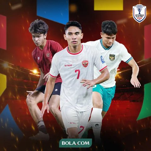 Ulasan Lini Depan Timnas Indonesia di Piala AFF 2024: Dua Pemain ini Berpotensi jadi Amunisi Penghasil Gol