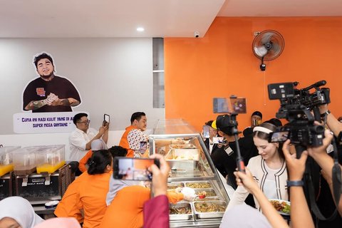 Bisnis Kuliner Baru Ivan Gunawan, Harga Terjangkau Mulai Rp15 Ribu dengan Porsi Mengenyangkan