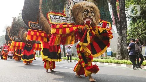 Setelah Reog Ponorogo, UNESCO Akui Kebaya Sebaga Warisan Budaya Dunia Takbenda