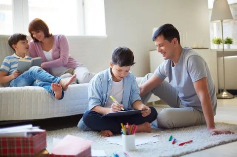 Ketahui Pengaruh Urutan Kelahiran Anak Terhadap Kesehatan Mentalnya