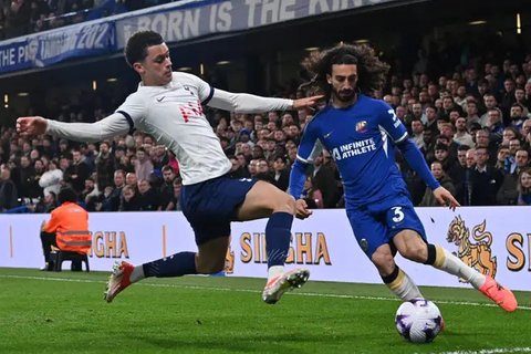 Prediksi Tottenham Vs Chelsea di Liga Inggris