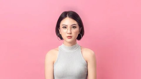 Inspirasi Gaya Rambut Pendek Ala Korea, Pilihan Model untuk Perempuan Tampil Elegan dan Praktis