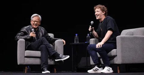 Meta AI Dipakai 600 Juta Pengguna Setiap Bulan Klaim Mark Zuckerberg