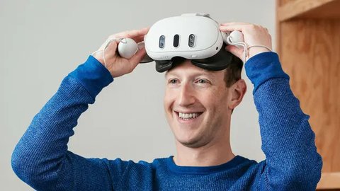 Meta AI Dipakai 600 Juta Pengguna Setiap Bulan Klaim Mark Zuckerberg