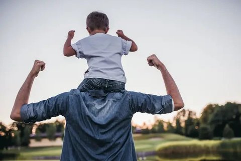 Peran Ayah yang Penting dalam Mengembangkan Kecerdasan Anak