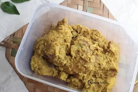 Tips Masak Kulit Ayam Agar Bumbunya Lebih Meresap