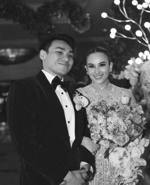 Chelsea Islan dan Rob Clinton Rayakan 2 Tahun Pernikahan, Sejoli Idaman dan Bebas Gosip