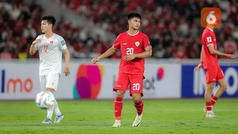 5 Pemain Timnas Indonesia U-20 yang Dilatih Shin Tae-yong Masuk Skuad Piala AFF 2024