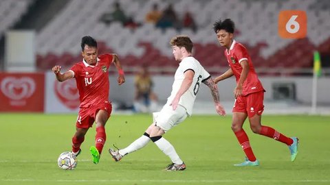 5 Pemain Timnas Indonesia U-20 yang Dilatih Shin Tae-yong Masuk Skuad Piala AFF 2024