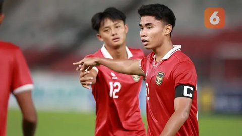 5 Pemain Timnas Indonesia U-20 yang Dilatih Shin Tae-yong Masuk Skuad Piala AFF 2024