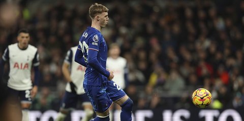 5 Pemain Memiliki Rekor Penalti Sempurna di Premier League, Cole Palmer Teratas