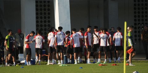 Susunan Pemain Timnas Indonesia Lawan Myanmar Piala AFF 2024, STY Beri Kejutan di Lini Depan