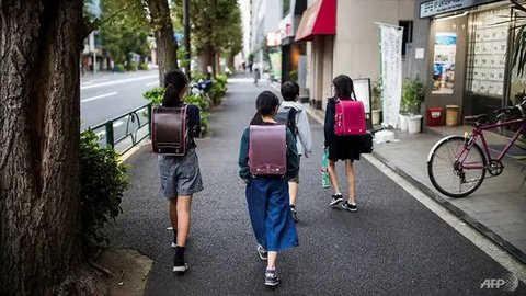 Jepang Tawarkan Wisata Unik, Turis Asing Bisa Jadi Murid SMA Selama Sehari