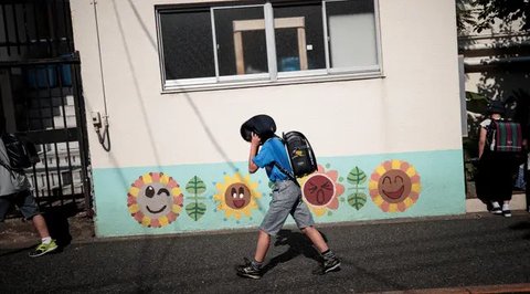 Jepang Tawarkan Wisata Unik, Turis Asing Bisa Jadi Murid SMA Selama Sehari