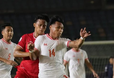 4 Fakta Menarik Kemenangan Timnas Indonesia atas Myanmar di Piala AFF: Ini Kejutan yang Dihadirkan STY