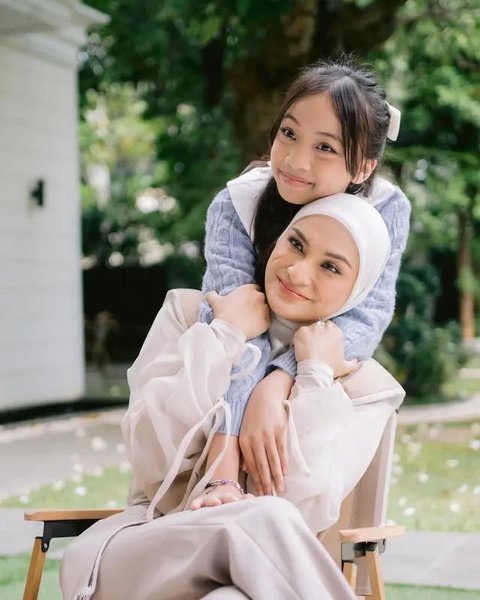 Kini Jadi Anak Zumi Zola, Ini 6 Potret Illiyyuna Kamila Rais Buah Hati Putri Zulhas yang Cantik