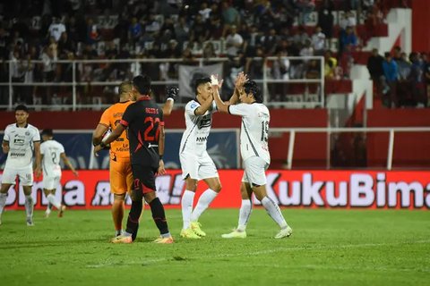 Rizky Ridho Jadi Pemain Termahal di Liga 1