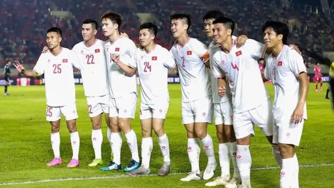 Meski Kalah 1-4 dari Vietnam, Laos Bertekad Kejutkan Timnas Indonesia di Pertandingan Kedua