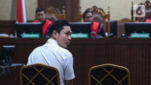 Ada Hal yang Meringankan, Harvey Moeis Dituntut 12 Tahun Penjara dan Ganti Rugi Rp210 Miliar dalam Kasus Korupsi Timah