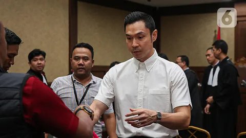 Ada Hal yang Meringankan, Harvey Moeis Dituntut 12 Tahun Penjara dan Ganti Rugi Rp210 Miliar dalam Kasus Korupsi Timah