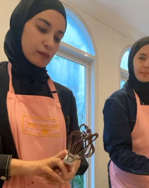 Potret Shireen Sungkar, Ryana Dea, dan Paula Verhoeven Ikuti Baking Class, Tampilan Menawan Jadi Sorotan