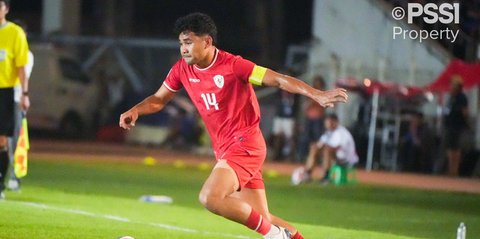 4 Pemain yang Dimainkan Tidak Sesuai Posisi Aslinya saat Timnas Indonesia Vs Myanmar