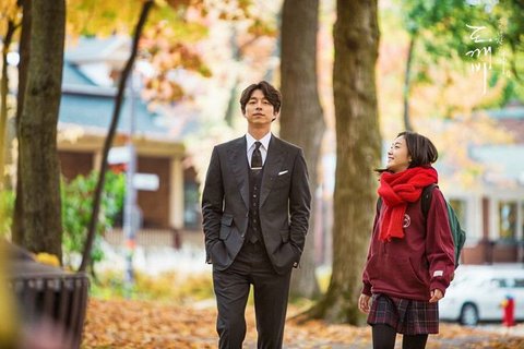 10 Drama Korea yang Cocok Ditonton saat Hujan, Punya Vibes yang Bikin Nyaman