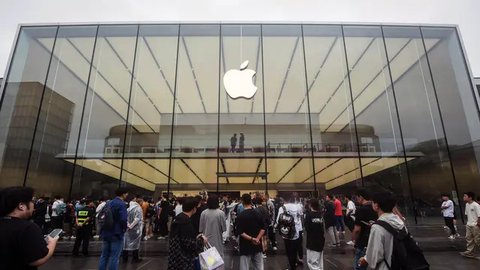 Mantan Pegawai Apple Dituduh Curi Dana Sumbangan Rp 1,9 Miliar