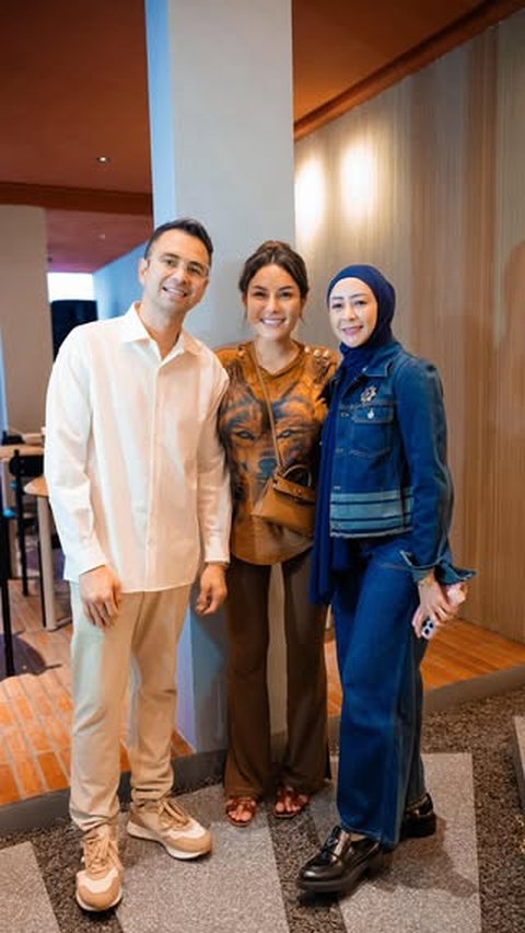 Deretan Selebriti Hadiri Grand Opening Restoran Baru Nikita Mirzani, Ada Raffi Ahmad, Soimah hingga Baim Wong