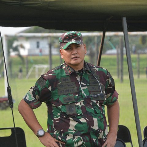 Mayjen TNI Kunto Anak Try Sutrisno Jadi Pati AD Pertama Jadi Pangkogabwilhan I, Biasa Jatah AL