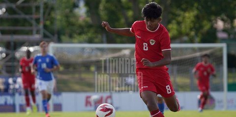 Rapor Lini Depan Timnas Indonesia Lawan Myanmar: Hokky Caraka dan Arkhan Kaka Masih Kurang