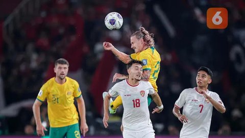 Australia Harap Sydney Football Stadium Jadi Kekuatan Lawan Indonesia di Kualifikasi Piala Dunia 2026