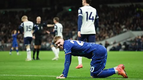 Cole Palmer Bisa Jadi Kunci Bagi Chelsea Dalam Perebutan Gelar Premier League