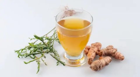 Resep Jamu Penurun Kolesterol  Herbal di Rumah untuk Kesehatan Tubuh yang Optimal