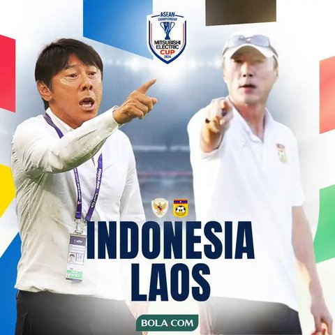 Jadwal Pertandingan Timnas Indonesia Vs Laos di Piala AFF 2024, Berikut Persiapan dari Skuad Garuda