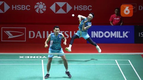 Ini Link Live Streaming BWF World Tour Finals 2024 di Vidio: Ada 6 Wakil Indonesia Bertanding