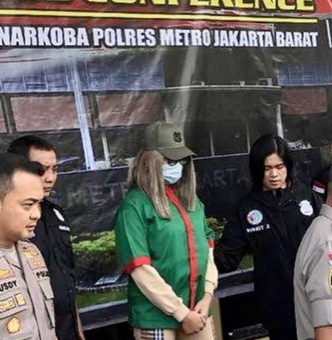 Lucinta Luna Blak-blakan Sebut Dirinya Dijebak Isa Zega Terkait Kasus Narkoba, Begini Penjelasannya