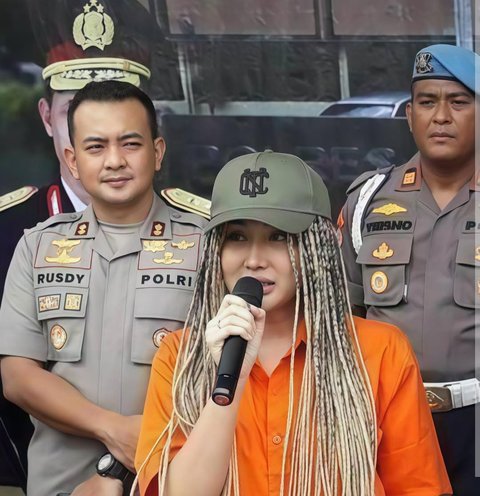 Lucinta Luna Blak-blakan Sebut Dirinya Dijebak Isa Zega Terkait Kasus Narkoba, Begini Penjelasannya