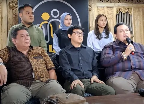 Ari Bias Bandingkan Sikap Agnez Mo dan Krisdayanti Soal Pembayaran Royalti